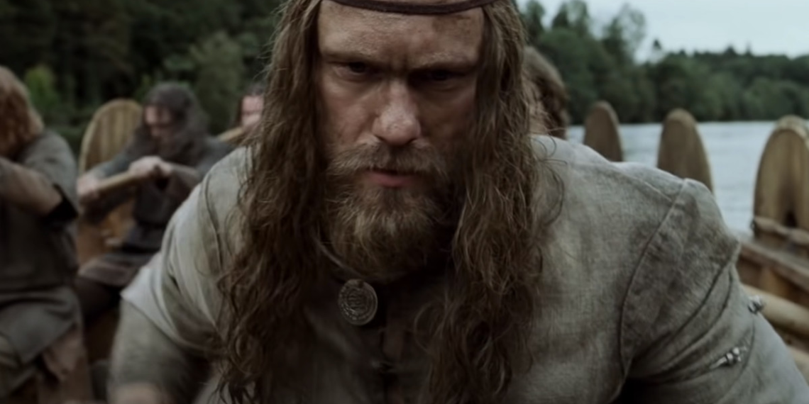 New trailers: The Northman, Super Pumped: The Battle for Uber, The Silent Sea, and more