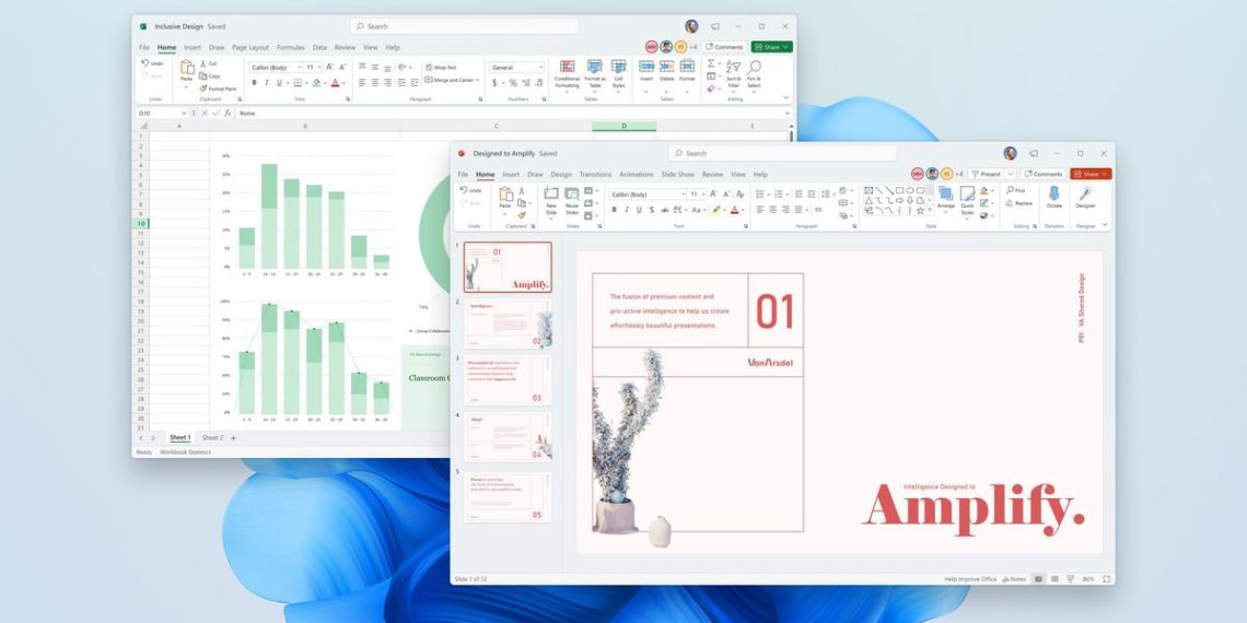 Microsoft’s new Office UI is now rolling out to everyone
