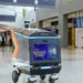 Autonomous robots are now delivering food in a US airport