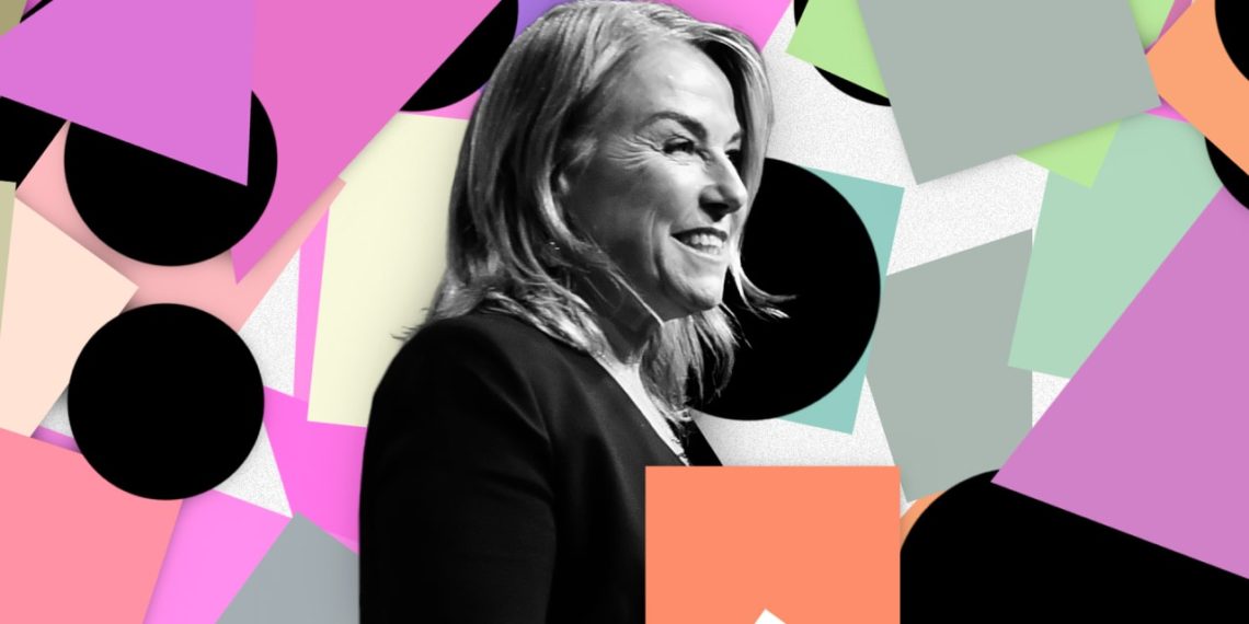 Esther Perel’s new job at Human Ventures VC fund