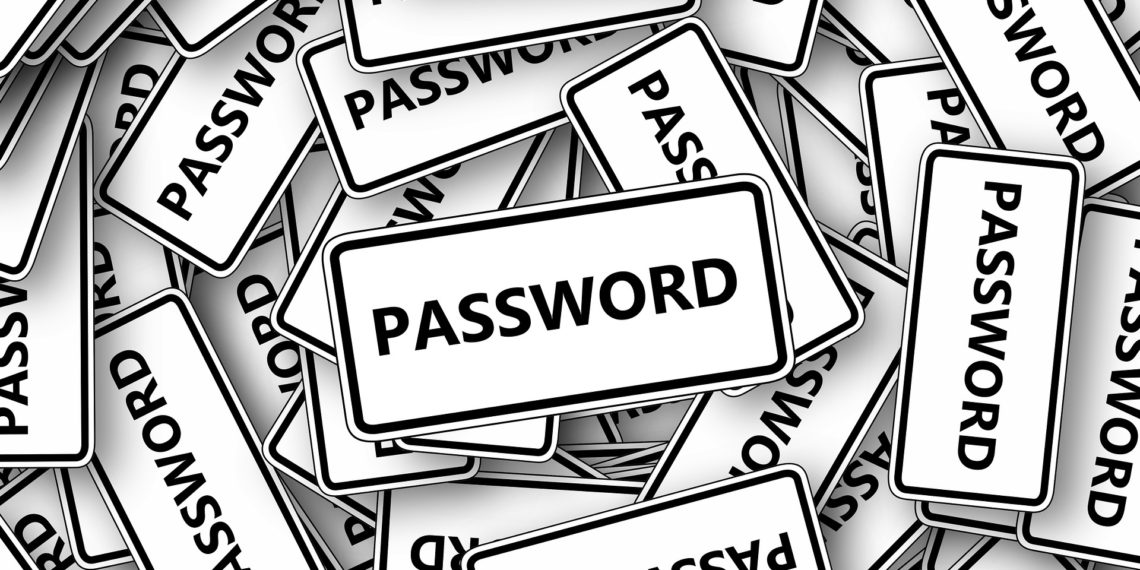 Despite the popularity of password managers, many still use pen and paper