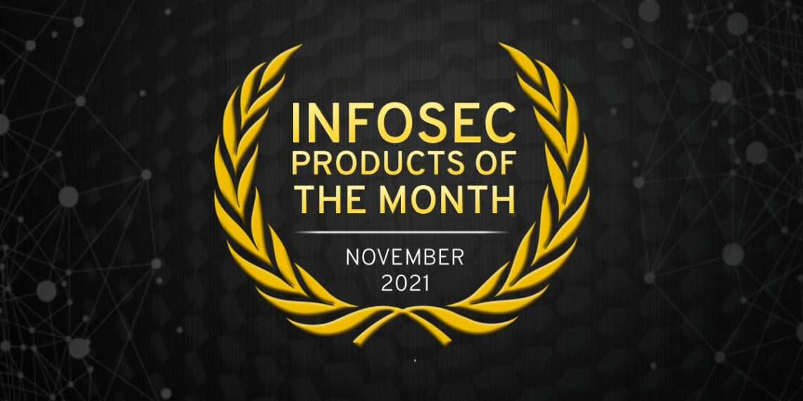 Infosec products of the month: November 2021