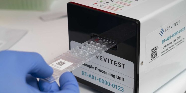 Houston startup requests emergency authorization for COVID antibody test