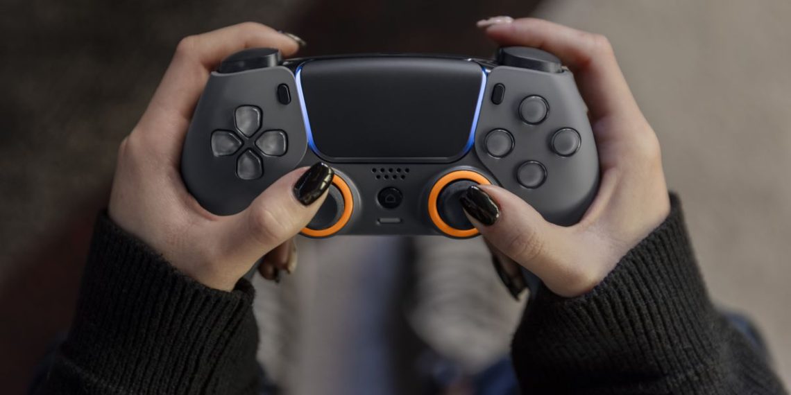Scuf’s Reflex for PS5 is a pricier, customizable take on the DualSense