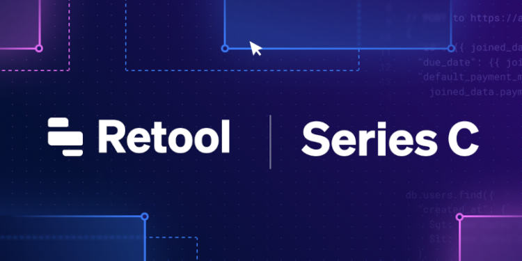 Low-code development startup Retool raises $20M at $1.85B valuation