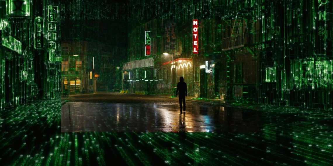 Matrix Resurrections isn’t about AI robots, it’s about marketing — Quartz