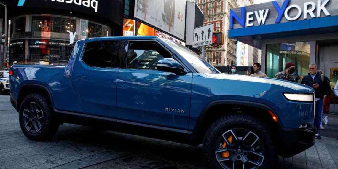Electric vehicle startup Rivian to build $5B plant in Georgia, US | Automotive Industry News