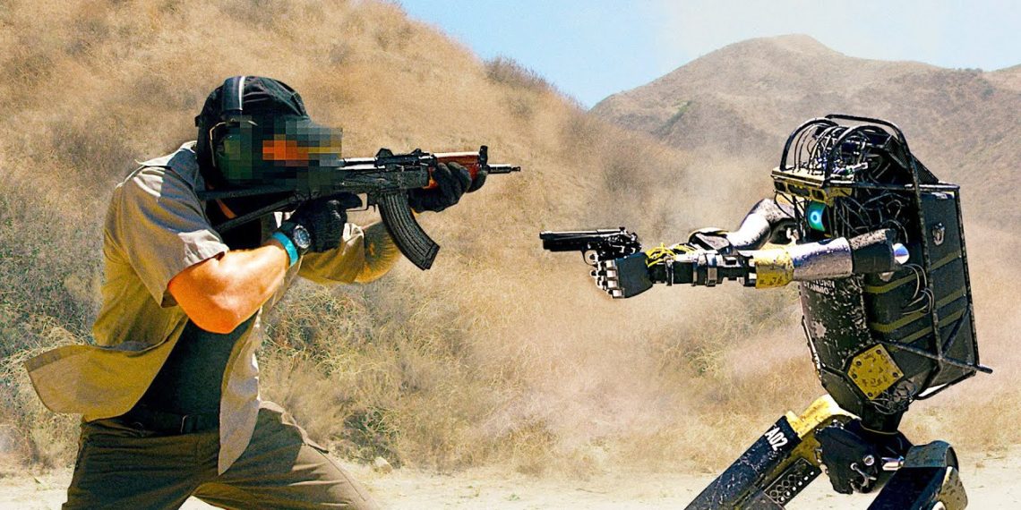 Slaughterbots Set To Change The ‘LAWS’ Of Battlefield & Make Human Soldiers Redundant?