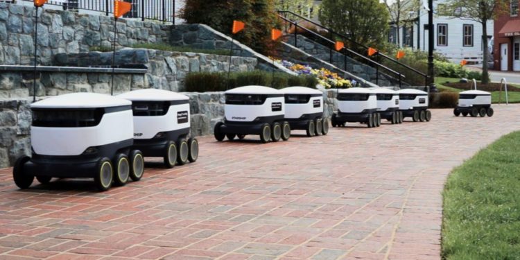Robotic Workers Roll Toward Reality