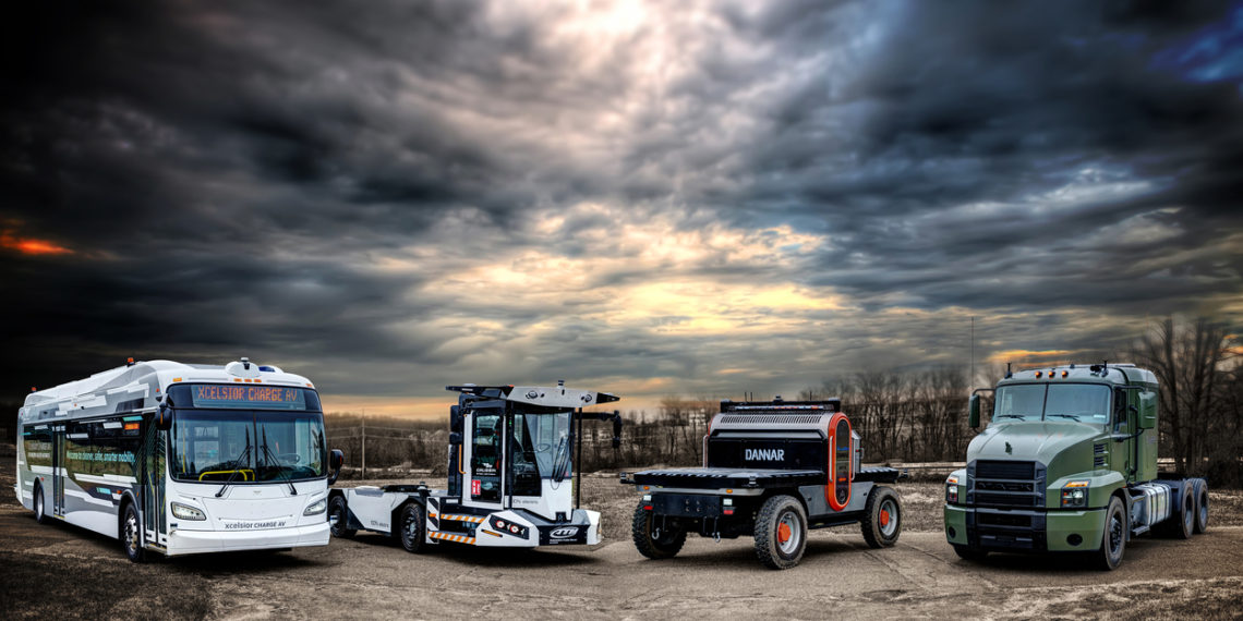 Robotic Research Raises $228M in Series A Funding