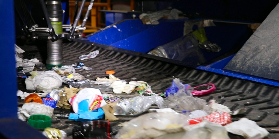 Rumpke Brings on Robots to Capitalize on Polypropylene