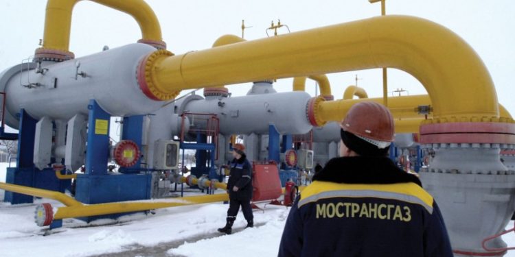 Nord Stream 2 startup waiting on German regulatory approval