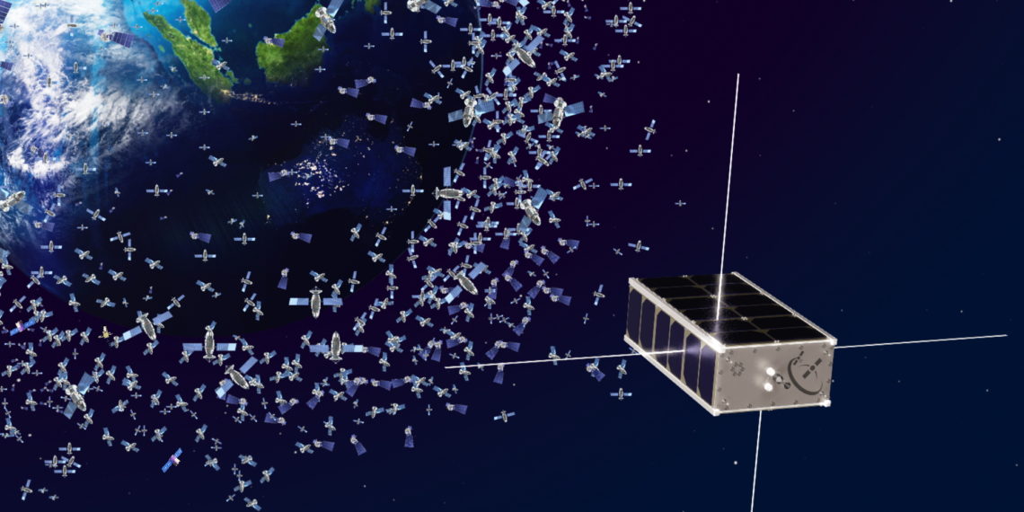 Three startups win prize money from U.S. Space Force accelerator