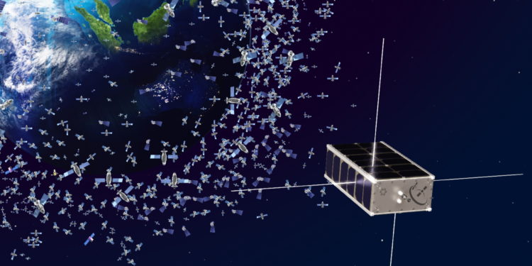 Three startups win prize money from U.S. Space Force accelerator