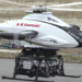 Kawasaki’s supercharged cargo copter tests robotic ground crew