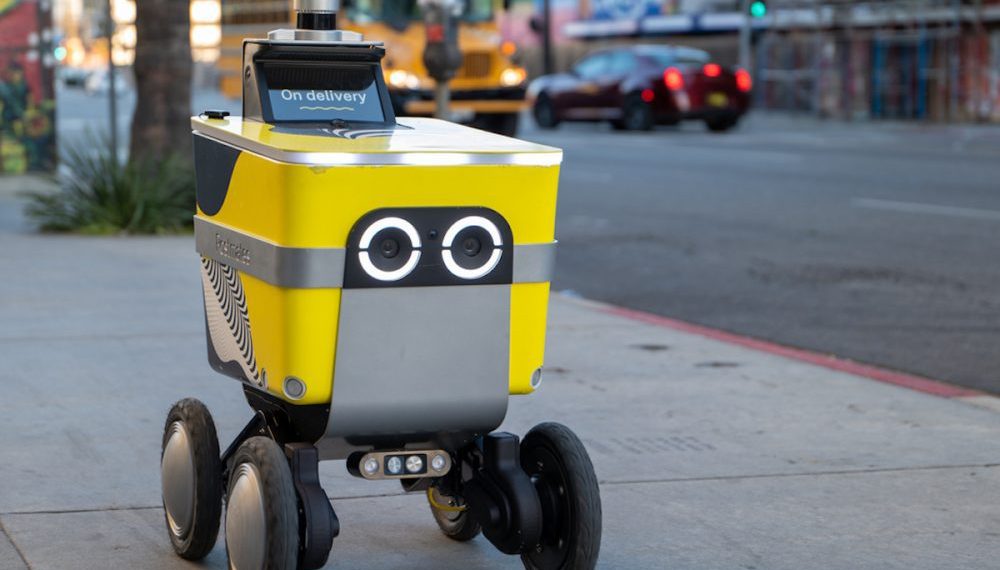 Startup Predicts Widespread Autonomous Delivery