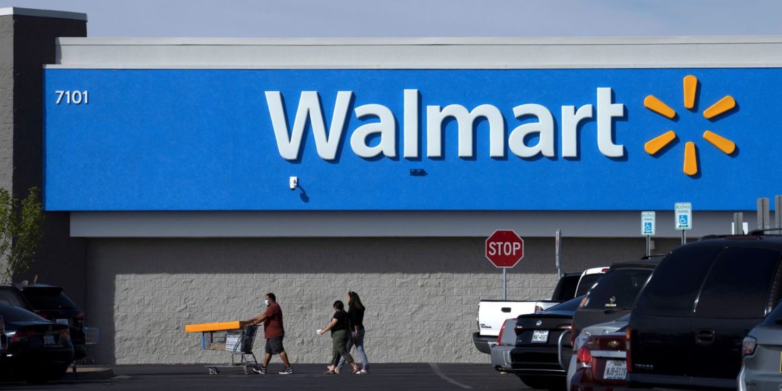 Walmart-backed robotics group Symbotic finalises £3.3bn SoftBank SPAC merger | Business News