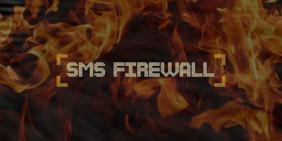 SMS firewall revenue to reach $4.1 billion in 2026