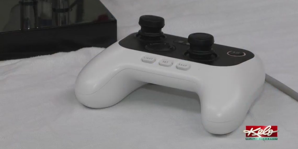 Sanford doctors use robotic tool to help diagnose lung cancer earlier