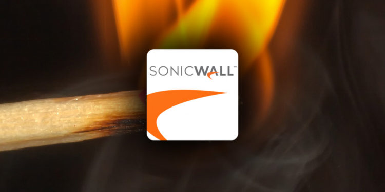 It’s time to patch your SonicWall SMA 100 series appliances again!