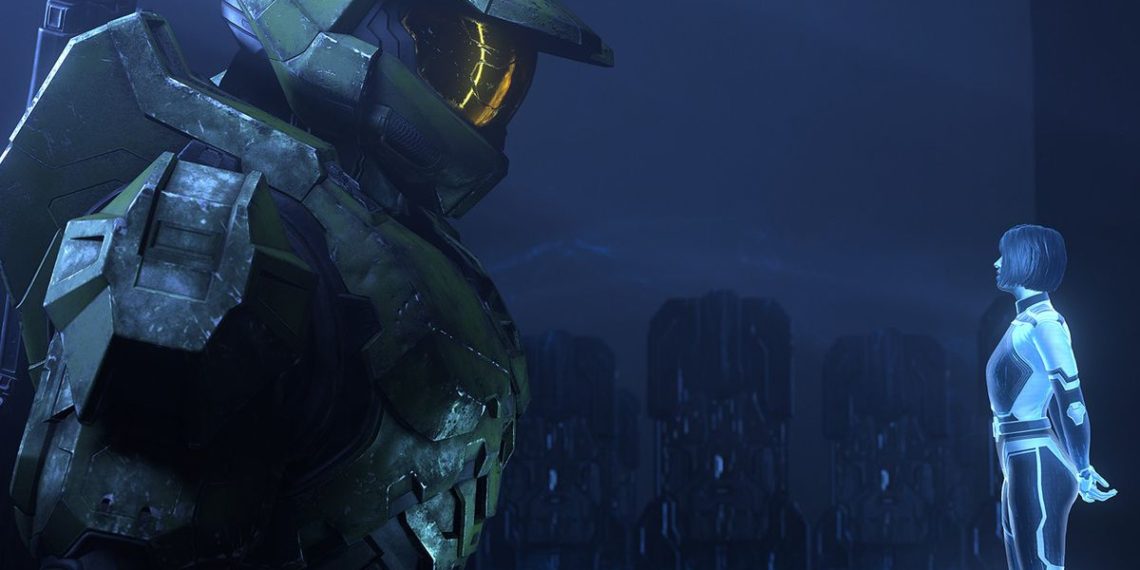Halo Infinite won’t let you pick levels to replay — but that’s going to change