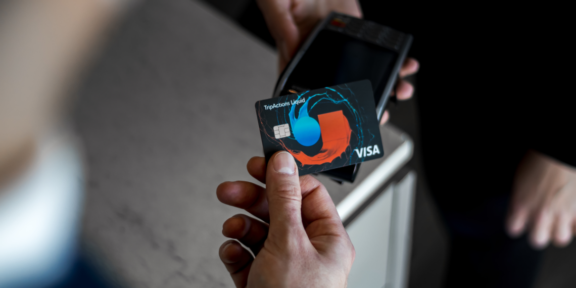 Liquid by TripActions Revolutionises Expenses Using Fintech