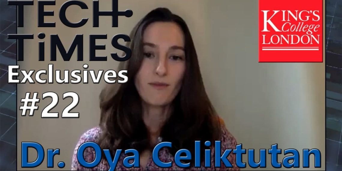 Tech Times Exclusives #22: King’s College London’s Dr. Oya Celiktutan Talks About Robotics