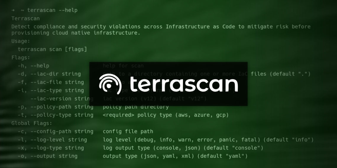 Open source cloud native security analyzer Terrascan embeds security into native DevOps tooling