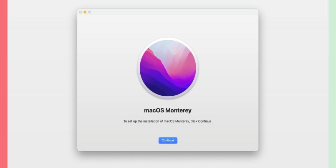 Top 5 macOS Monterey Issues You Might Need to Fix