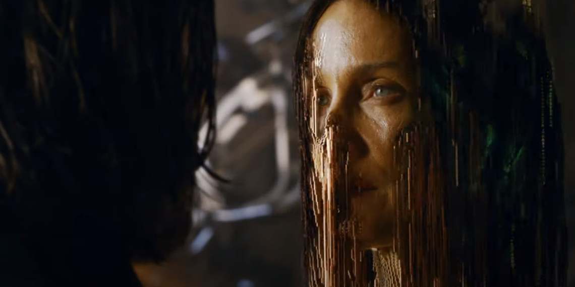 A new Matrix Resurrections trailer is all about change