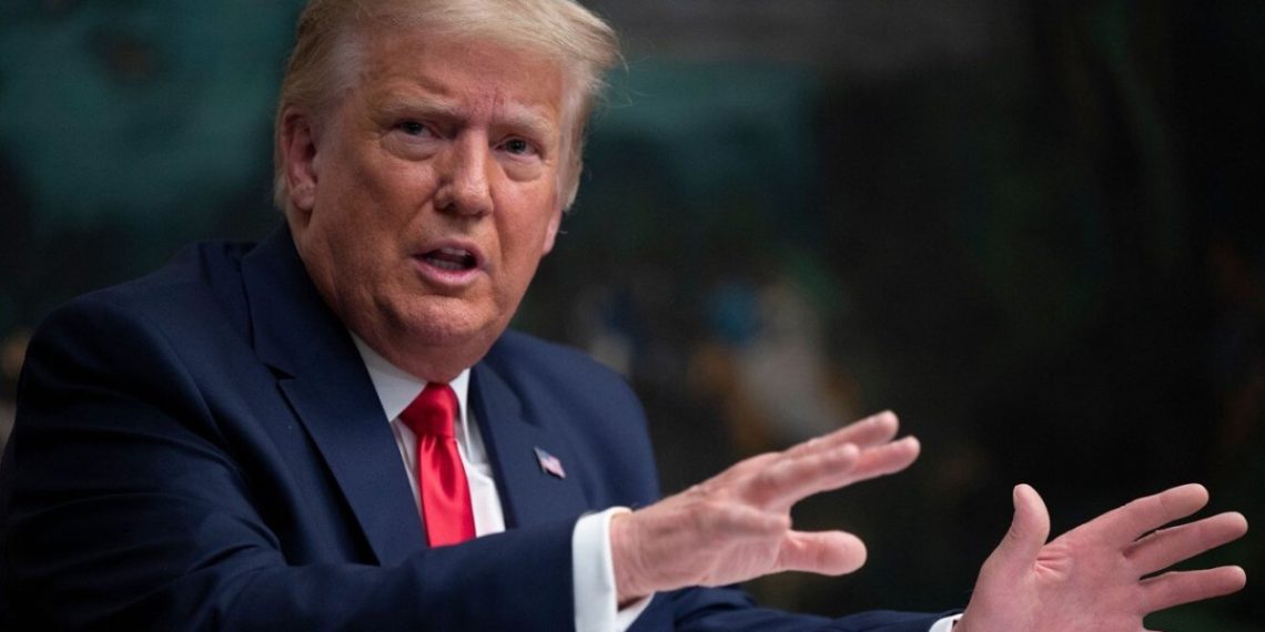 Trump Venture Seeks $1B Hedge-Fund Backing for Social-Media Plan