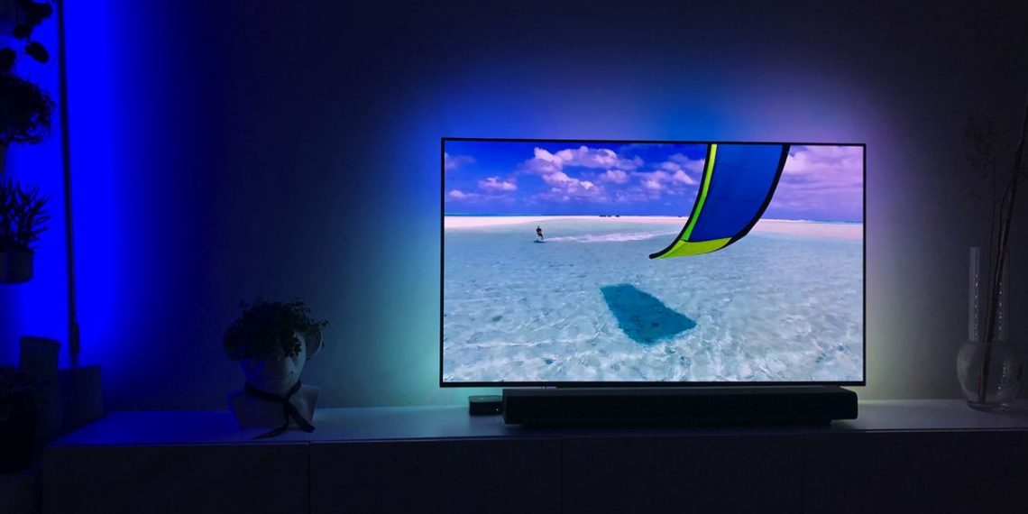 Matter could bring universal casting for TVs and video players