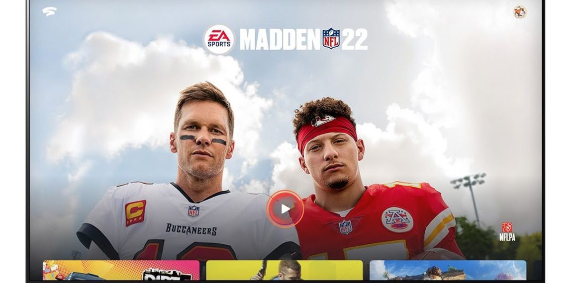 Your LG TV can now play Google Stadia if it’s running webOS 5.0 or later