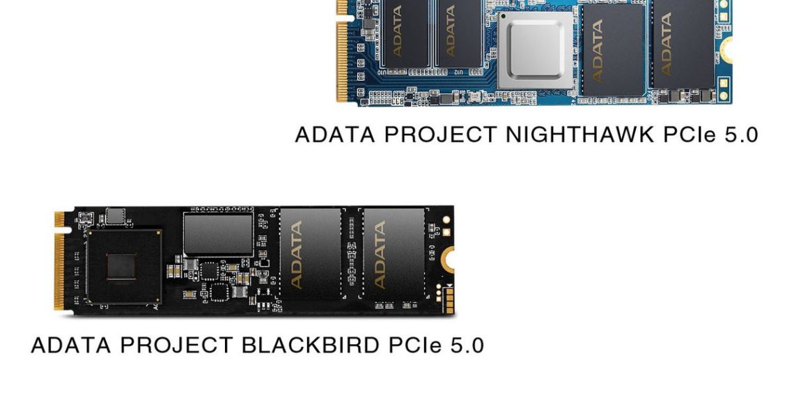 First super fast PCIe 5.0 SSDs teased ahead of CES
