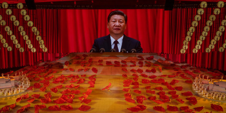 How China’s Xi Jinping Is Staging the Beijing Olympics on His Terms