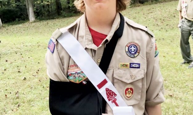 Teen of the Week: Parkersburg’s Jackson Simmons looking to land Eagle Scout status | News, Sports, Jobs