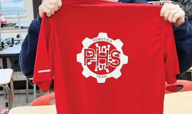 Teen of the Week: Parkersburg High School student plans to make a career out of passion for robotics | News, Sports, Jobs