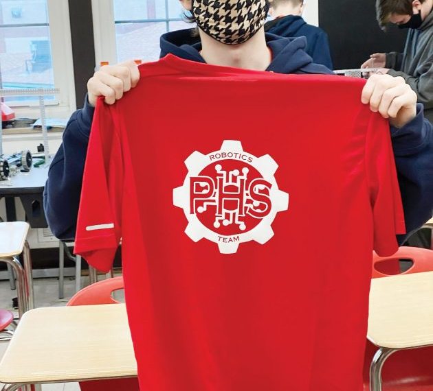 Teen of the Week: Parkersburg High School student plans to make a career out of passion for robotics | News, Sports, Jobs