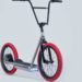 Startup taps spirit of BMX for Pipegun electric kickbike