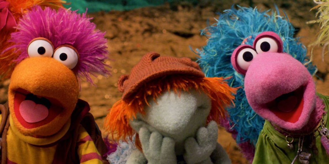 Apple’s Fraggle Rock: Back to the Rock looks like it will stay true to the original series