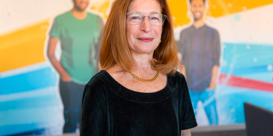 On the Record: Fintech entrepreneur Leslie Hyman aims to reinvent how rent is paid