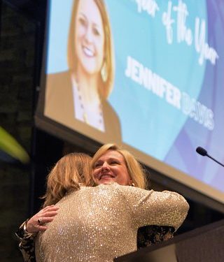 Statesboro-Bulloch Chamber salutes 6 standout performers, from Top Startup to Lifetime Achiever