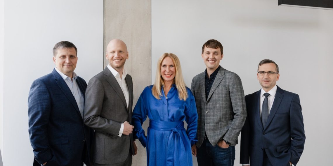 Estonian fintech Tuum raises €15m to bring banking up to speed
