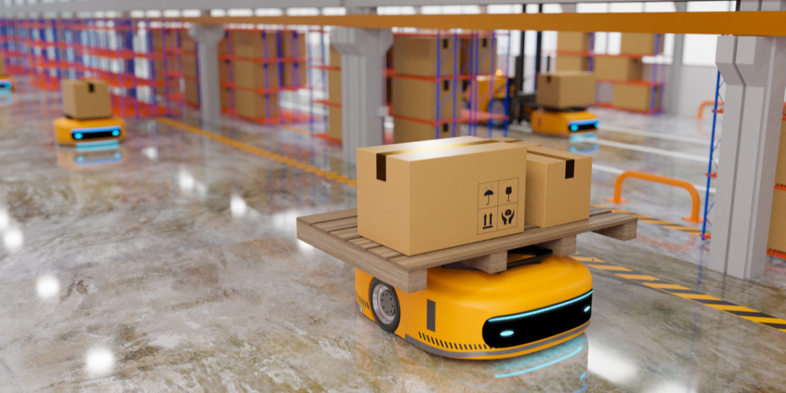 How Can Mobile Robotics Impact the Future Logistics Industry?