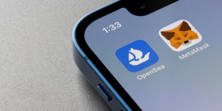 OpenSea Valued at $13.3 Billion in New Round of Venture Funding