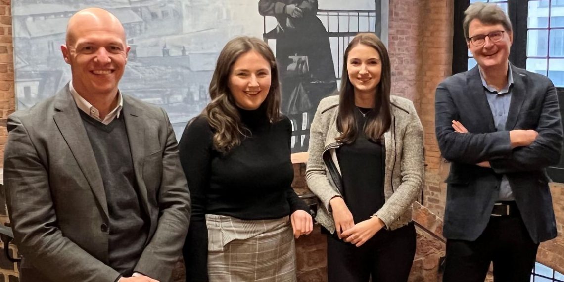 Venture capital firm opens office in former Rover’s Return set