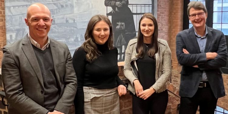 Venture capital firm opens office in former Rover’s Return set