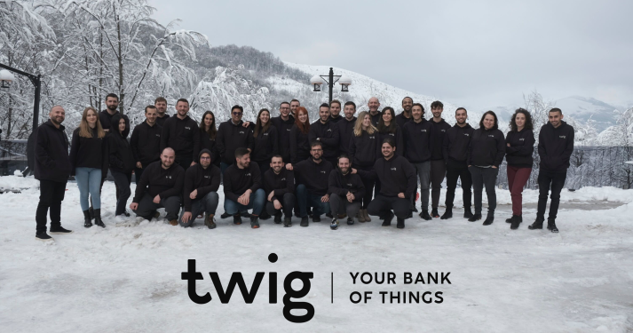Twig takes $35M to turn stuff you own into a way to pay – TechCrunch