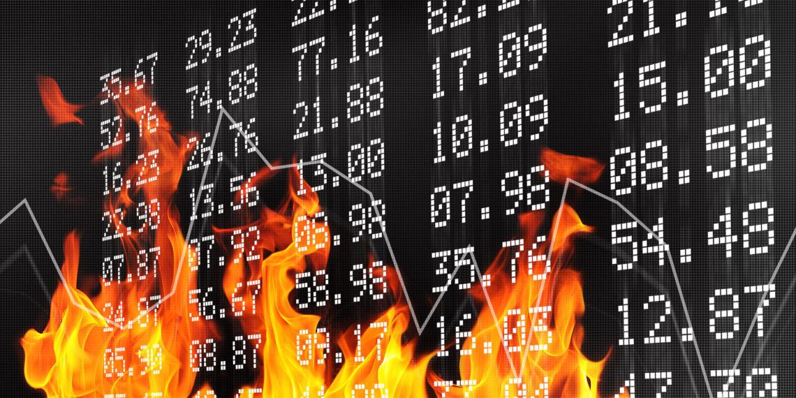 Tech sell-off has VCs worried about a drop in startup valuations