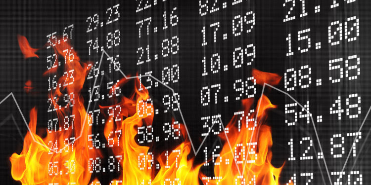 Tech sell-off has VCs worried about a drop in startup valuations